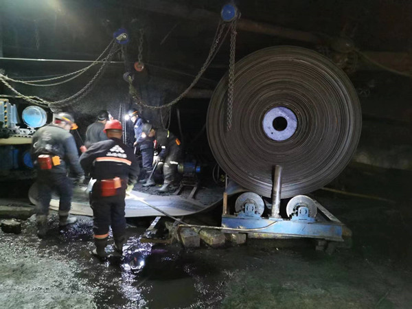 陜煤建設(shè)機(jī)電安裝公司：項(xiàng)目建設(shè)“加速跑”