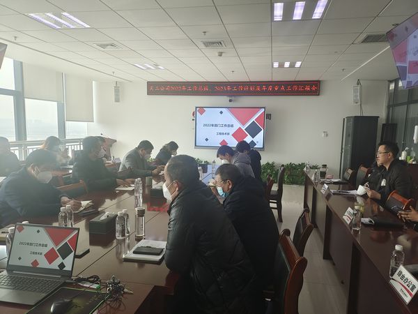 陜煤建設(shè)天工公司：歸崗收心，復(fù)工生產(chǎn)快馬加鞭