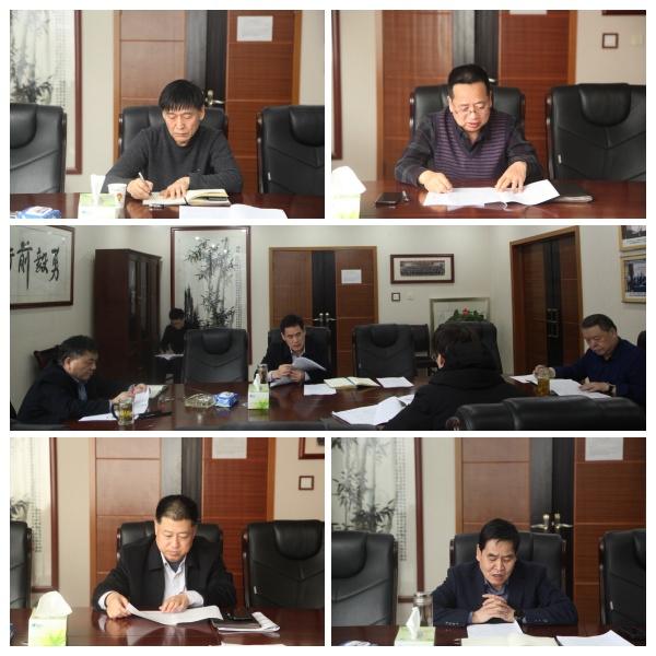 定指標、明責任、壓擔子、抓落實