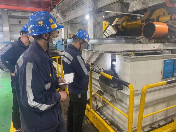 陜煤建設(shè)洗選煤運營公司紅柳林洗煤廠項目部: 夯實基礎(chǔ)管理，助力降本增效