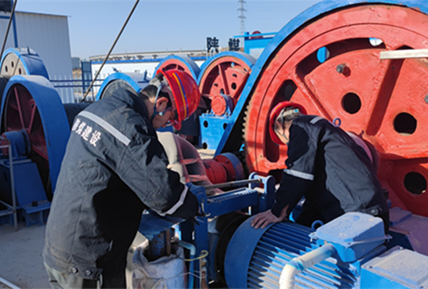 陜煤建設(shè)礦建三公司：“節(jié)”盡所“能”亮實(shí)招