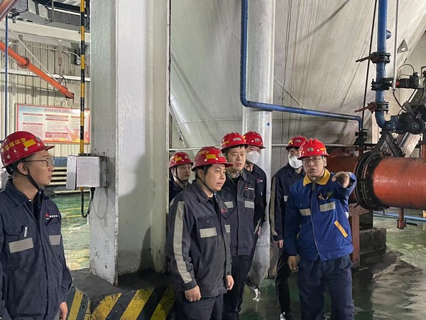陜煤建設(shè)洗選煤運(yùn)營公司檸條塔運(yùn)營項(xiàng)目部：對標(biāo)先進(jìn)找差距，學(xué)習(xí)經(jīng)驗(yàn)補(bǔ)短板