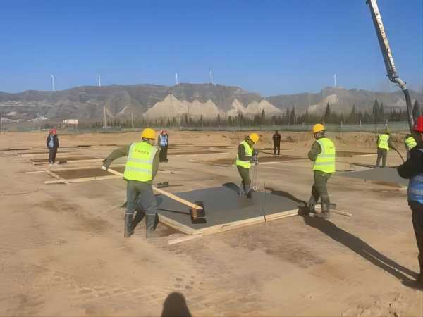 陜煤建設(shè)綠宇公司： 搶工期 抓履約 穩(wěn)增長(zhǎng)