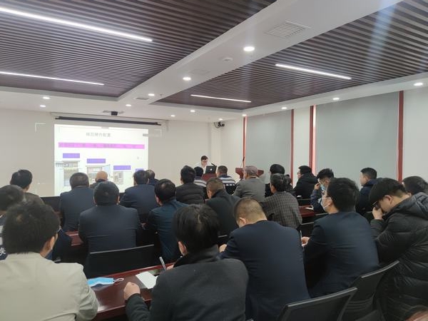 陜煤建設(shè)洗選煤運營公司：重培訓(xùn)強落實 聚焦重復(fù)隱患治理