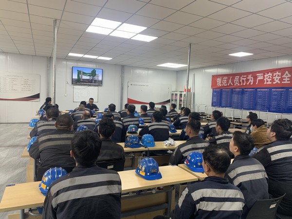 陜煤建設(shè)洗選煤運(yùn)營公司：激活企業(yè)細(xì)胞，打造安全班組