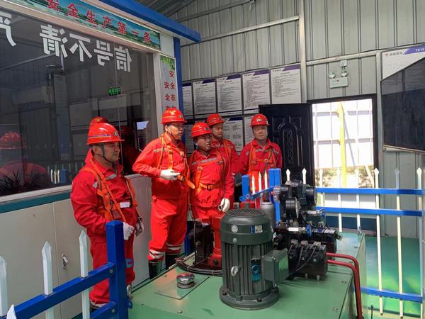 陜煤建設(shè)礦建二公司為青年職工搭建夢想“舞臺”