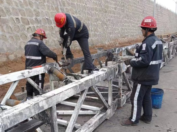 陜煤建設(shè)機(jī)電安裝公司：鉚足干勁，奮發(fā)“兔”強(qiáng)