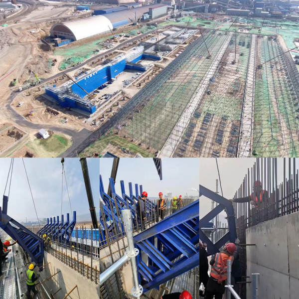 陜煤建設(shè)漢中分公司各在建項(xiàng)目加快滿(mǎn)工滿(mǎn)產(chǎn)，全力沖刺“開(kāi)門(mén)紅”