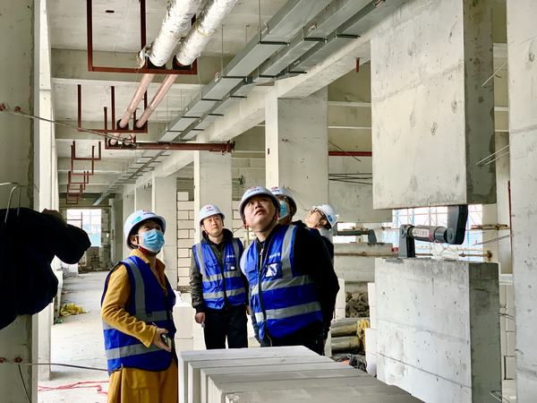 陜煤建設(shè)新城公司：安全生產(chǎn)永不止步 全力擰緊兩會(huì)“安全閥”