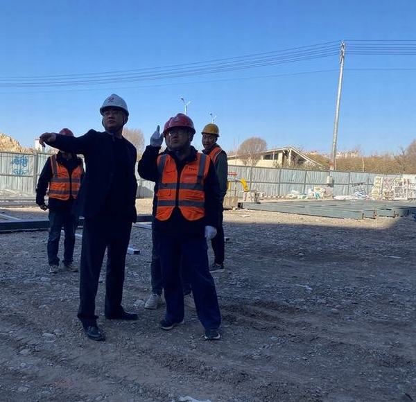 陜煤建設(shè)西北分公司：全面吹響“復(fù)工號(hào)”，實(shí)現(xiàn)項(xiàng)目“開門紅”