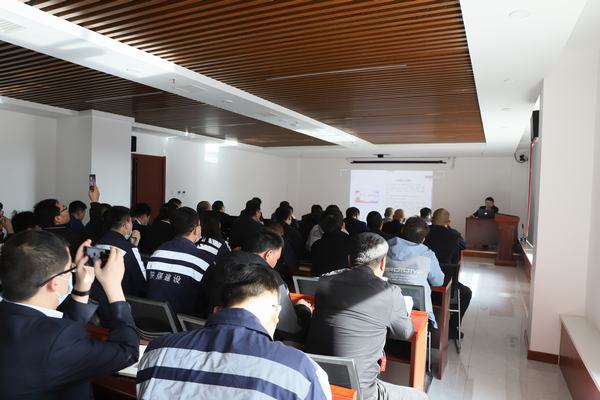 陜煤建設(shè)洗選煤運營公司：“踏春”提速 “文明施工”助力現(xiàn)場標準化管理