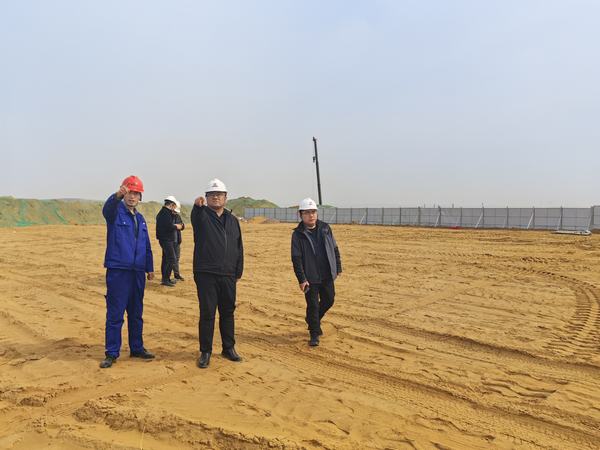 陜煤建設(shè)銅煤公司：細化安全管控措施，緊盯現(xiàn)場不放松