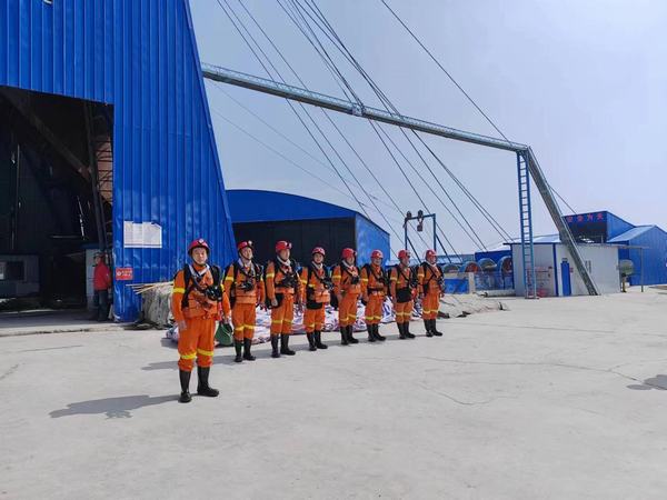 陜煤建設(shè)礦建二公司：聚焦提質(zhì)增效核心 錨定精準發(fā)力路徑