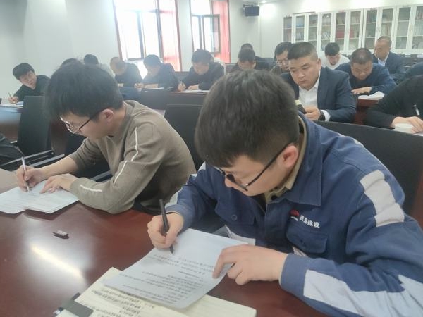 陜煤建設(shè)洗選煤運(yùn)營(yíng)公司：整治“三違”行為，多舉措聯(lián)防聯(lián)控保安全