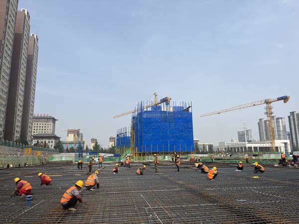 陜煤建設(shè)新龍城直屬項(xiàng)目部:緊盯安全“小”細(xì)節(jié)，抓好生產(chǎn)“大”安全