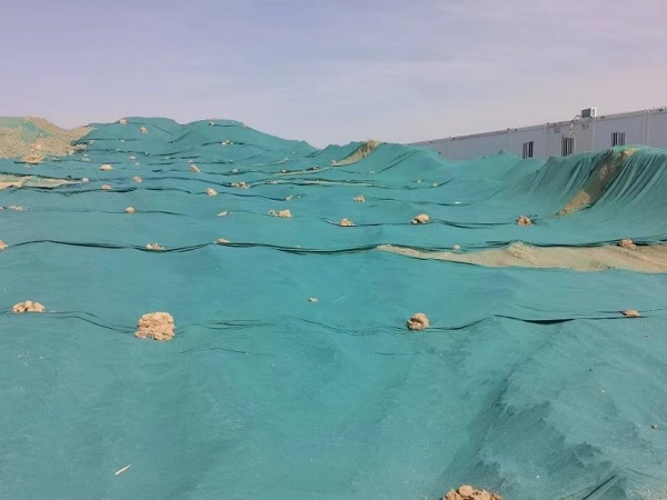 陜煤建設(shè)綠宇公司：第十七項(xiàng)目部多舉措開展建筑工地?fù)P塵治理