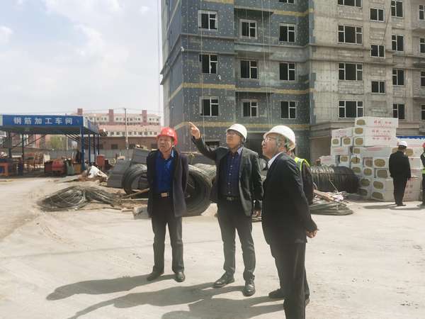 陜煤建設(shè)內(nèi)蒙古分公司：下好先手棋 打好主動仗 守好“五一”安全防護線