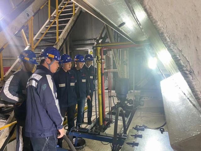 陜煤建設(shè)洗選煤運營公司神渭蒲城運營項目部：協(xié)力共筑“長安城”，不負(fù)“落梅”好時光