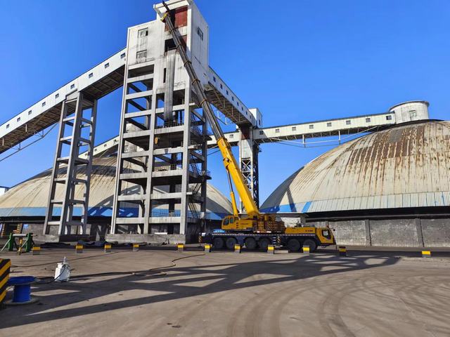 陜煤建設(shè)洗選煤第三項目部：不負(fù)好時光，播種“黃金季”