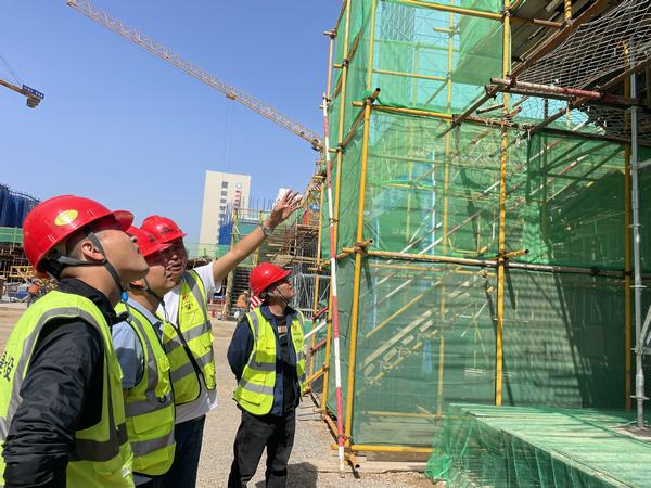 陜煤建設(shè)銅煤公司第三項目部：加強施工過程管控力度 提升項目質(zhì)量管理水平