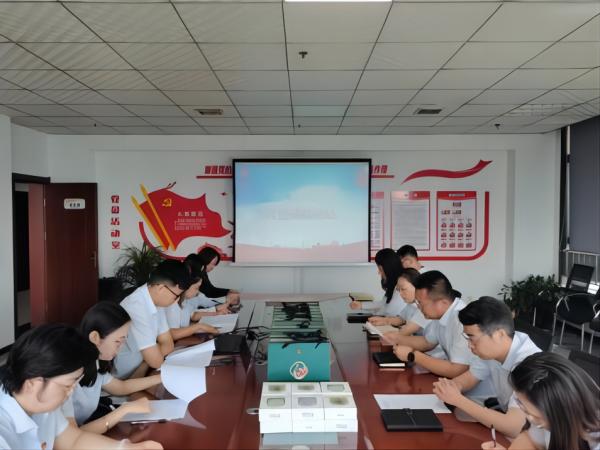 陜煤建設(shè)綠宇公司：開展“激揚青春力量 書寫青春篇章”系列活動