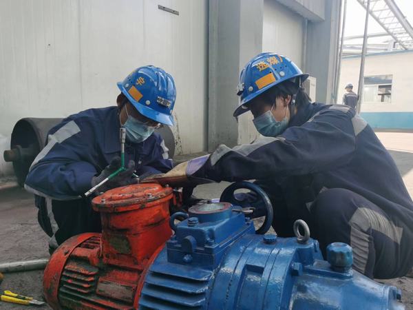 陜煤建設(shè)洗選煤運營公司紅柳林洗煤廠項目部：“小舉措”撬動節(jié)支降耗“大作為”