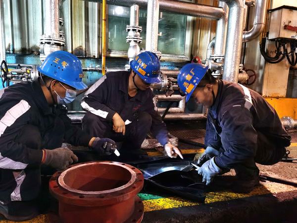 陜煤建設(shè)洗選煤運(yùn)營公司：沉浸式體檢讓機(jī)電設(shè)備專項(xiàng)整治活動“出圈”