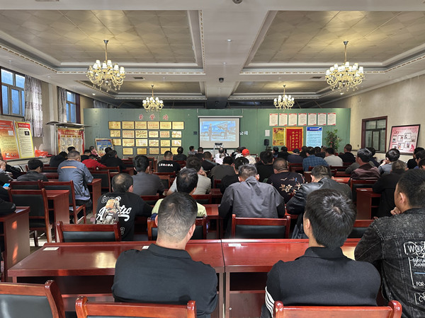 陜煤建設(shè)機(jī)電安裝公司：防為首、實(shí)當(dāng)先，撐起雨季安全“保護(hù)傘”