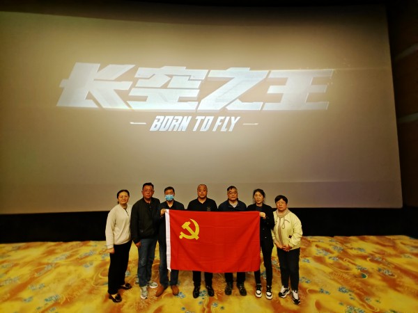 陜煤建設澄合分公司各基層單位形式多樣豐富主題黨日活動