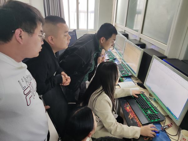 陜煤建設天工公司：BIM人才迭代+輔助應用并行