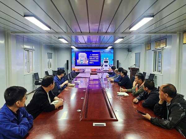 陜煤建設(shè)渭南分公司第十一項(xiàng)目部嚴(yán)把雨季“三道關(guān)”，筑牢雨季防護(hù)網(wǎng)