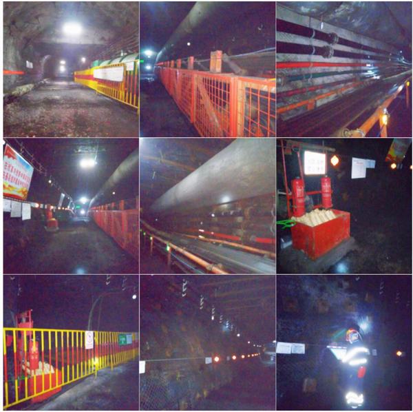 陜煤建設(shè)礦建二公司建莊項目部順利通過標(biāo)準(zhǔn)化示范巷道驗收