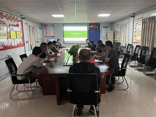 陜煤建設(shè)礦建二公司：打響降本增效“鐵算盤(pán)” 做超前籌劃“掌舵人”