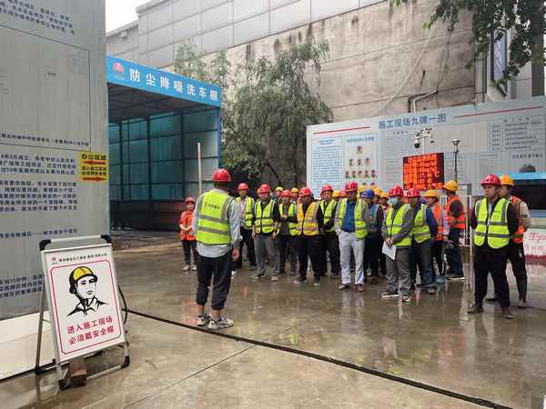 陜煤建設(shè)銅煤公司第二項(xiàng)目部：管理賦能支撐 助力項(xiàng)目降本提效和防范風(fēng)險(xiǎn)！