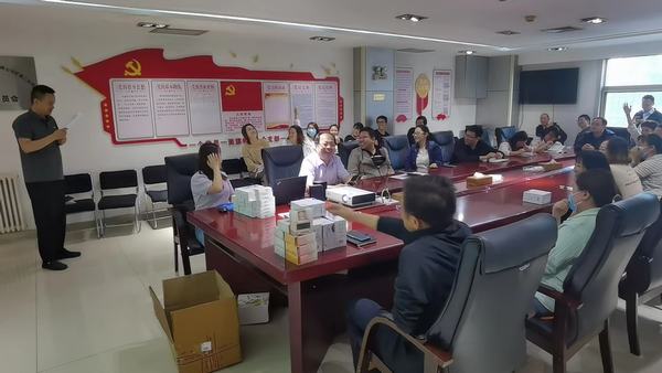 陜煤建設(shè)礦建二公司開展世界環(huán)境日主題宣傳活動