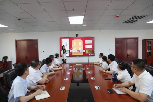 陜煤建設(shè)洗選煤運(yùn)營公司組織開展“傳承文化，珍愛檔案”國際檔案日主題宣傳活動