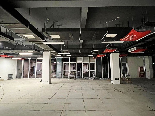 陜煤建設(shè)渭南分公司第十一項(xiàng)目部上下一心讓項(xiàng)目建設(shè)加速“跑起來(lái)”