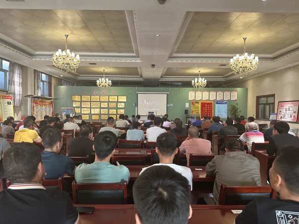 陜煤建設(shè)機電安裝公司：“四條通道”筑牢安全防線