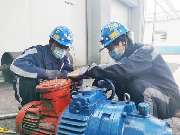 陜煤建設(shè)洗選煤運(yùn)營公司：四面開“花”，多方位全面提升技能人才操作水平再上新臺階