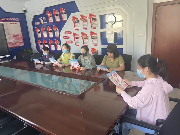 陜煤建設洗選煤運營公司紅柳林洗煤廠項目部：同心密織“安全網” 彰顯巾幗“她力量”