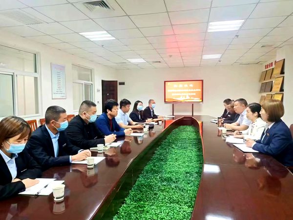 陜煤建設(shè)大秦置業(yè)公司：對標優(yōu)勢物業(yè)公司 促進服務(wù)管理提升