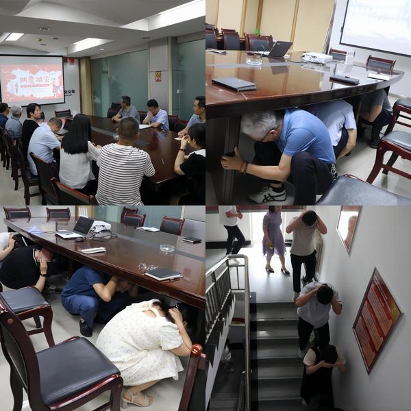 “以戰(zhàn)為練，安全不懈”陜煤建設(shè)路橋分公司開展各類應(yīng)急演練活動