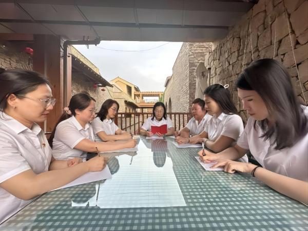 陜煤建設(shè)綠宇公司： 多措并舉加強作風建設(shè)讓紀律教育更貼心更入心