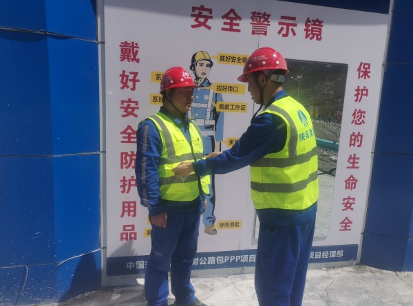 陜煤建設(shè)礦建三公司：超前管理，為安全“屏障”托底！