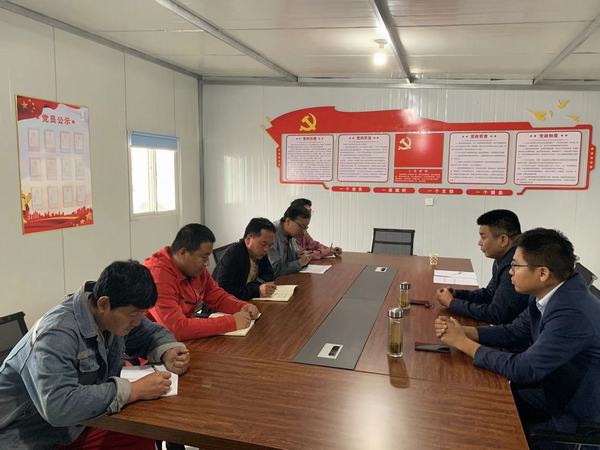 陜煤建設(shè)礦建二公司執(zhí)筆青春書寫人才隊伍建設(shè)好篇章