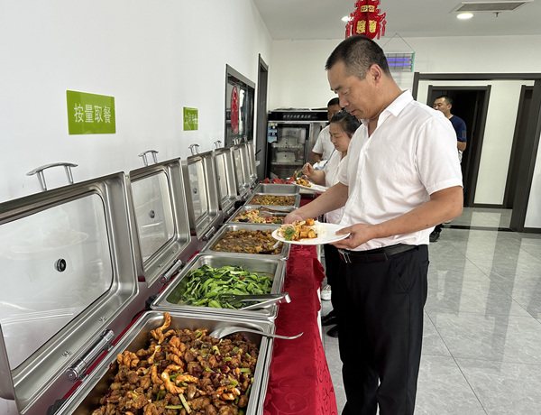 陜煤建設(shè)礦建三公司：平安加“碼” 守護當“夏”