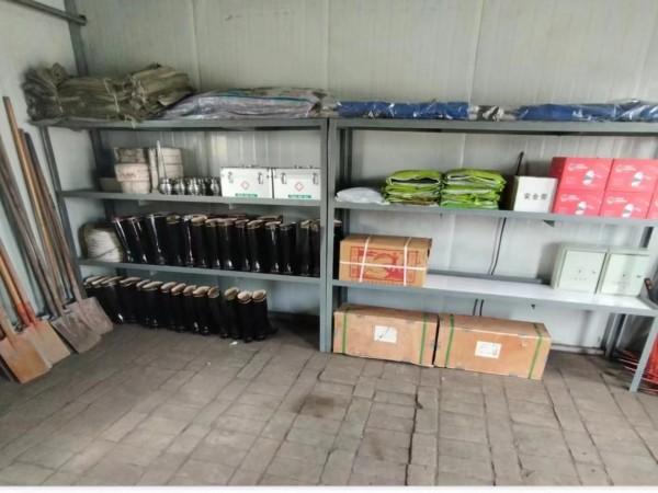 陜煤建設機電安裝公司：深化物資管理，助力企業(yè)發(fā)展