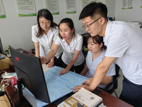 陜煤建設洗選煤運營公司：造價培訓選人才，技能提升見實效