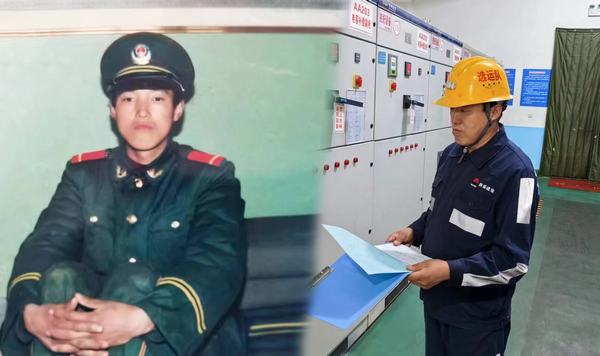 退役不褪本色，永葆“橄欖”風(fēng)采