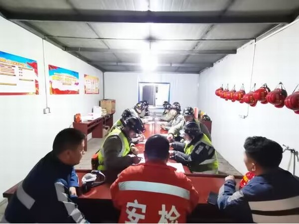 陜煤建設(shè)洗選煤運(yùn)營公司第三項(xiàng)目部：巧用“三招” 為培養(yǎng)人才搭建平臺